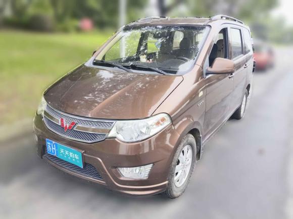 [苏州·苏H] 二手五菱汽车五菱宏光2018款 1.5L 经典款S标准型