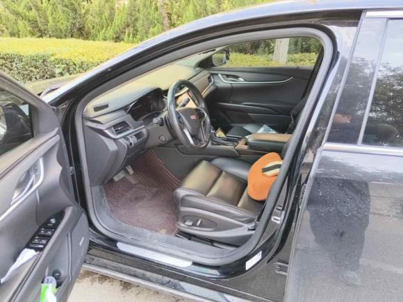 [西安·陕A] 二手凯迪拉克凯迪拉克XTS2018款 28T 技术型