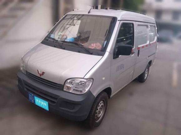 五菱汽車五菱之光2020款 1.2L 廂式運輸車實用型 國VI 2座 LSI「蘇州二手車」「天天拍車」