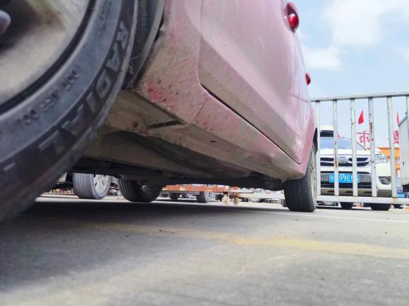 [温州·浙C] 二手福特嘉年华2013款 两厢 1.5L 自动时尚型