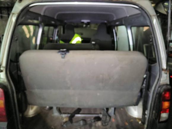 [成都·川A] 二手五菱汽车五菱之光2015款 1.2L 实用型LSI