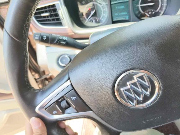 [义乌·浙G] 二手别克别克GL82018款 28T 豪华型 国VI