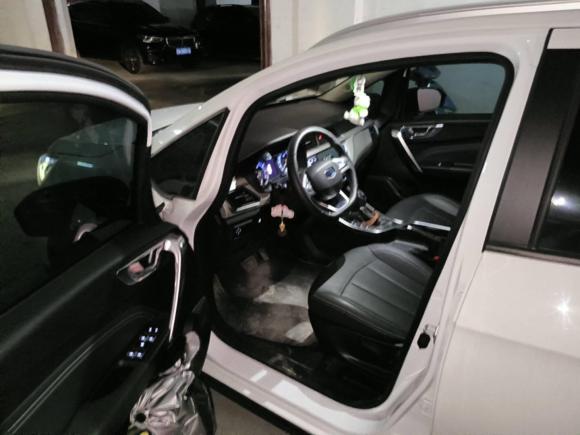 [南昌·赣A] 二手吉利汽车远景X32020款 1.5L CVT尊贵型