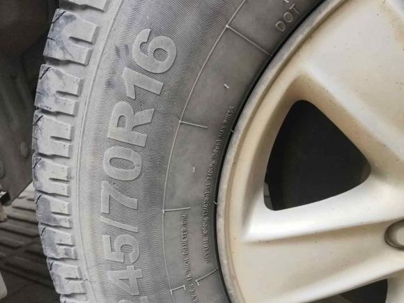 [杭州·浙A] 二手五十铃瑞迈2018款 2.5T两驱柴油豪华款JE4D25Q5A