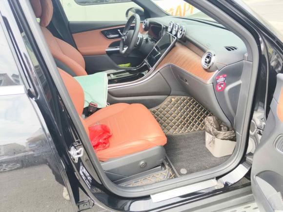 [常州·苏G] 二手奔驰奔驰GLC2023款 GLC 300 L 4MATIC 动感型 7座