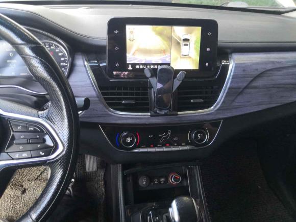 [杭州·浙H] 二手宝骏宝骏7302017款 1.5T DCT旗舰型 7座 国V