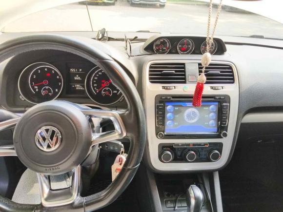 [常州·苏D] 二手大众尚酷2015款 1.4TSI 风尚版