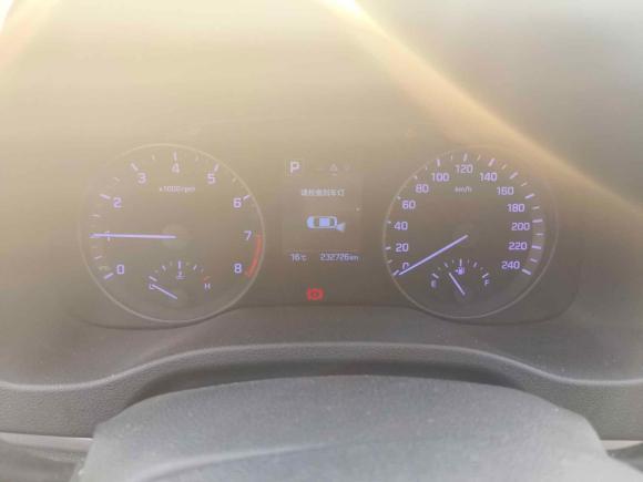 [南京·苏A] 二手现代领动2016款 1.6L 自动智炫·精英型