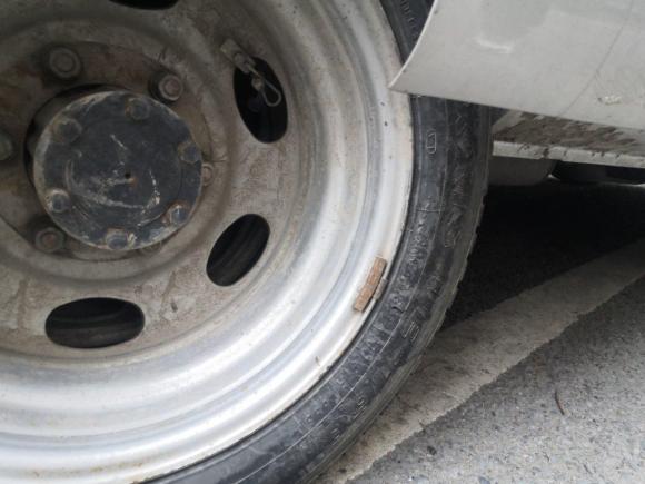 [上海·苏E] 二手江淮星锐2017款 2.7T 长轴高顶星快运多功能商用车