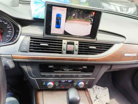 [上海·沪B] 二手奥迪奥迪A6L2018款 30周年年型 TFSI 进取型