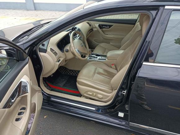 [上海·沪F] 二手日产天籁2013款 2.0L XL舒适版