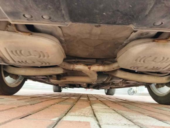 [嘉兴·浙B] 二手别克君越2014款 2.0T SIDI 智享旗舰型