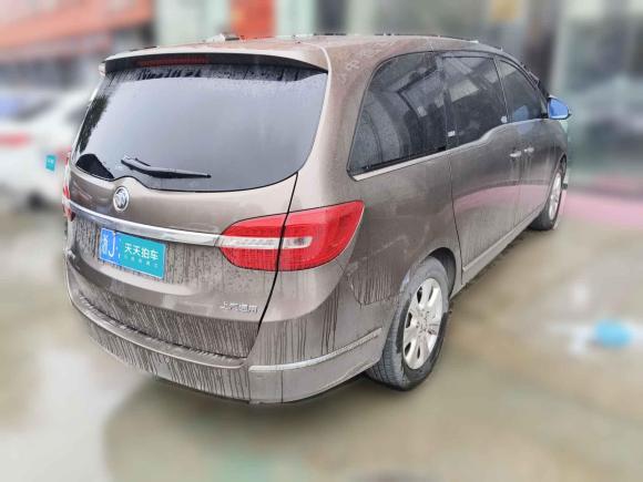 [台州·浙J] 二手别克别克GL82014款 3.0L GT豪华商务豪雅版