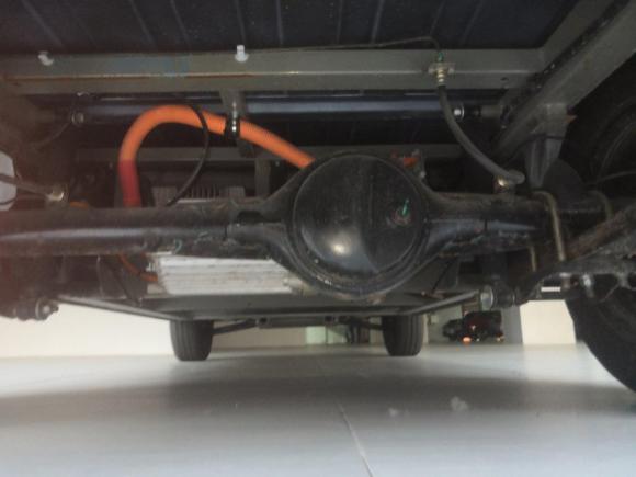 [常州·苏B] 二手橙仕橙仕012021款 创富版单排封闭式货车单人座单电池