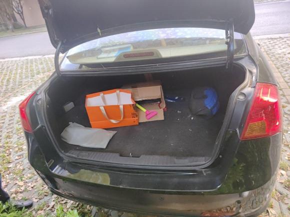 [上海·苏F] 二手别克凯越2011款 1.6LE-AT