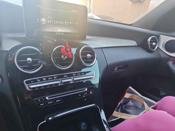 [北京·辽C] 二手奔驰奔驰C级2018款 C 200 运动版