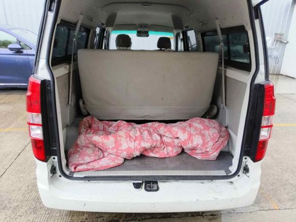 [上海·沪A] 二手SRM鑫源SRM鑫源新能源海狮EV2021款 标准型