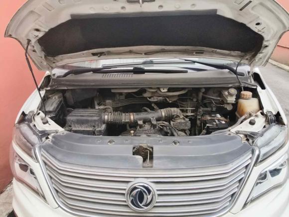 [上海·苏E] 二手东风风行菱智2015款 M3 1.6L 7座豪华型