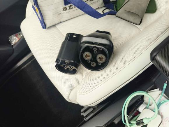 [上海·沪A] 二手特斯拉Model X2016款 Model X 75D