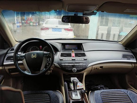 [温州·浙C] 二手本田雅阁2008款 2.0L EX