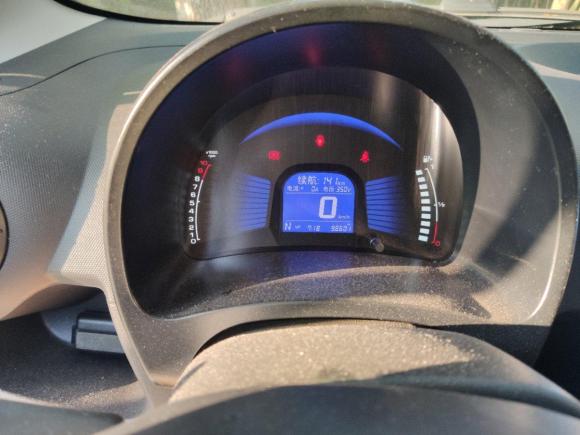 [上海·沪L] 二手奇瑞新能源奇瑞eQ2015款 豪华型