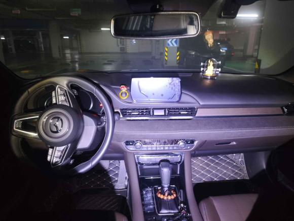 [合肥·皖A] 二手马自达阿特兹2021款 2.5L 蓝天尊崇版