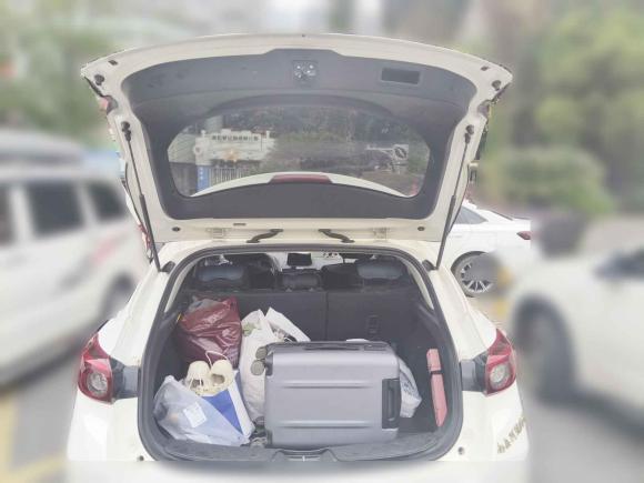 [南昌·赣F] 二手马自达马自达3 昂克赛拉2017款 两厢 1.5L 自动豪华型 国V