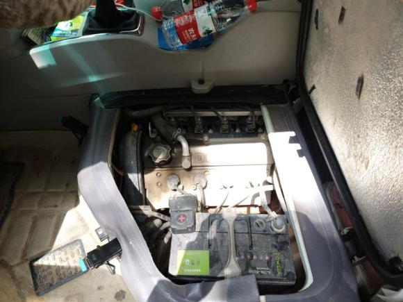 [温州·闽A] 二手金杯新海狮X30L2018款 1.5L财富版DLCG14