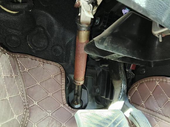 [北京·豫J] 二手广汽传祺传祺GS82017款 320T 两驱豪华智联版（七座）