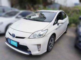 丰田普锐斯2012款 1.8L 豪华版