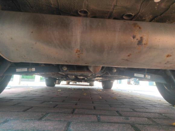 [深圳·粤P] 二手东风风行景逸X62017款 劲享系列 1.5T CVT尊享型