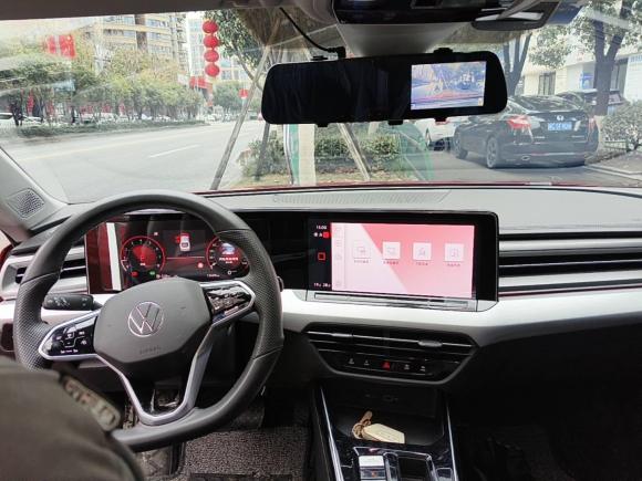 [温州·浙C] 二手大众凌渡2022款 凌渡L 280TSI DSG酷辣版