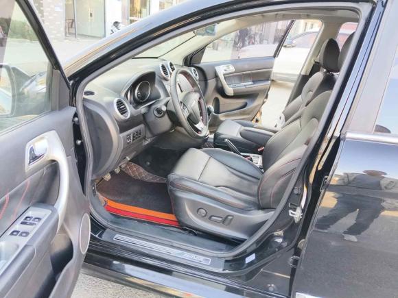 [无锡·苏B] 二手哈弗哈弗H62017款 经典版 1.5T 手动两驱精英型