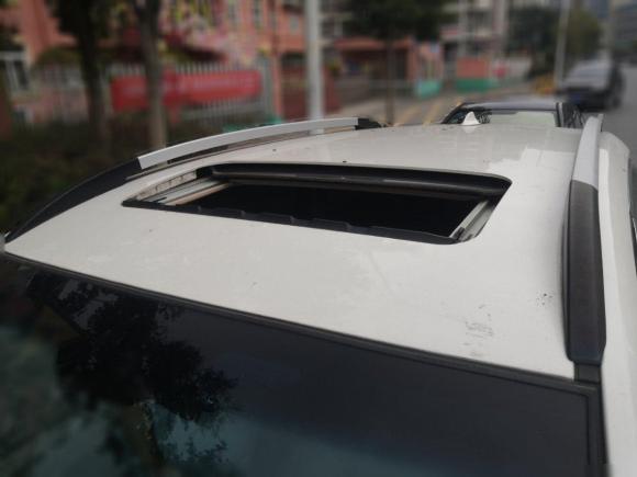 [芜湖·皖B] 二手宝骏宝骏5602015款 1.8L 手动豪华型