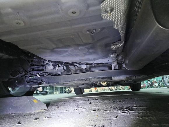 [深圳·粤S] 二手东风风神奕炫2022款 230T 自动追光骑士版