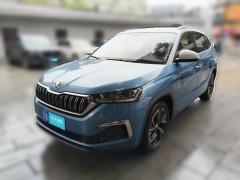 [南昌·赣A] 斯柯达柯米克2020款 GT TSI230 DSG旗舰版 国VI