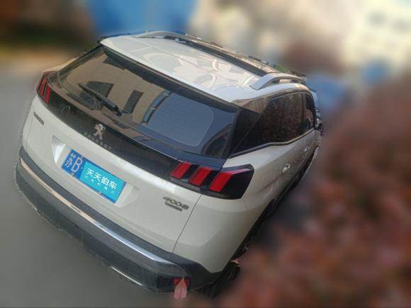 [无锡·苏B] 二手标致标致40082019款 360THP 尝先版