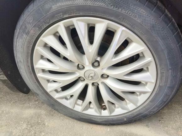 [宁波·浙B] 二手英菲尼迪英菲尼迪Q702019款 Q70L 2.0T 精英版 PLUS