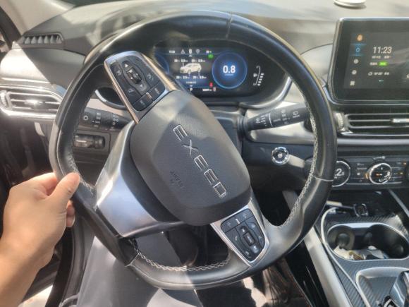 [南通·苏F] 二手星途星途TXL2019款 1.6T 两驱钻石版