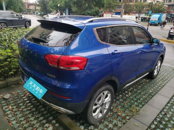 [苏州·苏A] 二手哈弗哈弗H2s2017款 红标 1.5T 手动舒适型