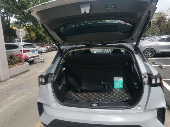 [深圳·粤B] 二手领克领克06新能源2023款 1.5T Remix PHEV Pro