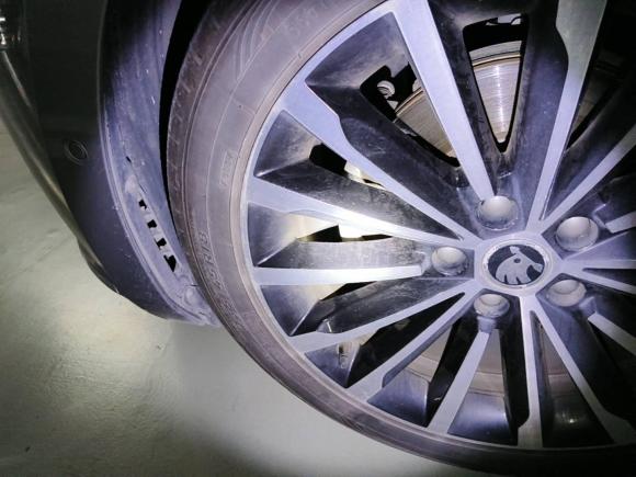 [深圳·粤B] 二手斯柯达速派2016款 TSI330 DSG智行版