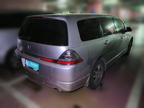 [南昌·赣A] 二手本田奥德赛2007款 2.4L 舒适版