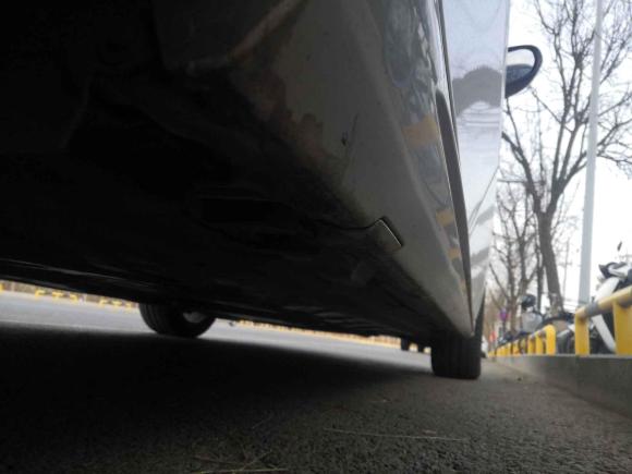 [北京·冀H] 二手奔驰奔驰C级2015款 C 200 运动版