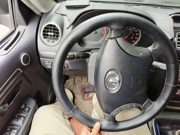 [无锡·苏B] 二手哈弗哈弗H5经典2015款 2.0T 柴油 手动两驱进取型