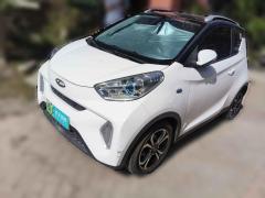 [上海·沪A] 奇瑞新能源小蚂蚁2018款 4座智炫版