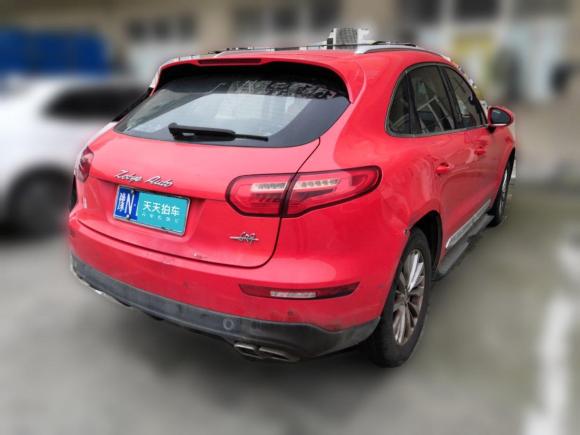 [嘉兴·豫N] 二手众泰众泰SR92017款 2.0T 自动极致之光版