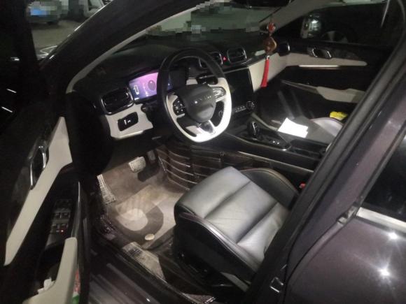 [西安·陕U] 二手领克领克022022款 1.5TD DCT耀Pro