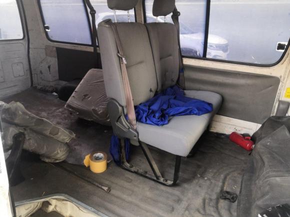 [无锡·苏B] 二手金杯金杯海狮2018款 2.0L五代快运标准型标准顶6座V19S