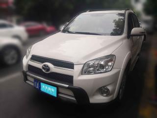 丰田RAV4荣放2011款2.0L自动四驱版